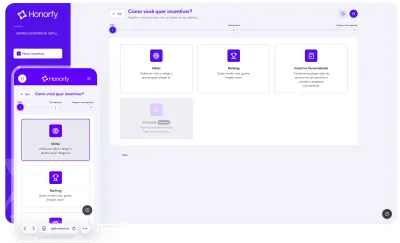 Honorfy: gestão multi campanhas e gamificação funil de vendas escalável para agências